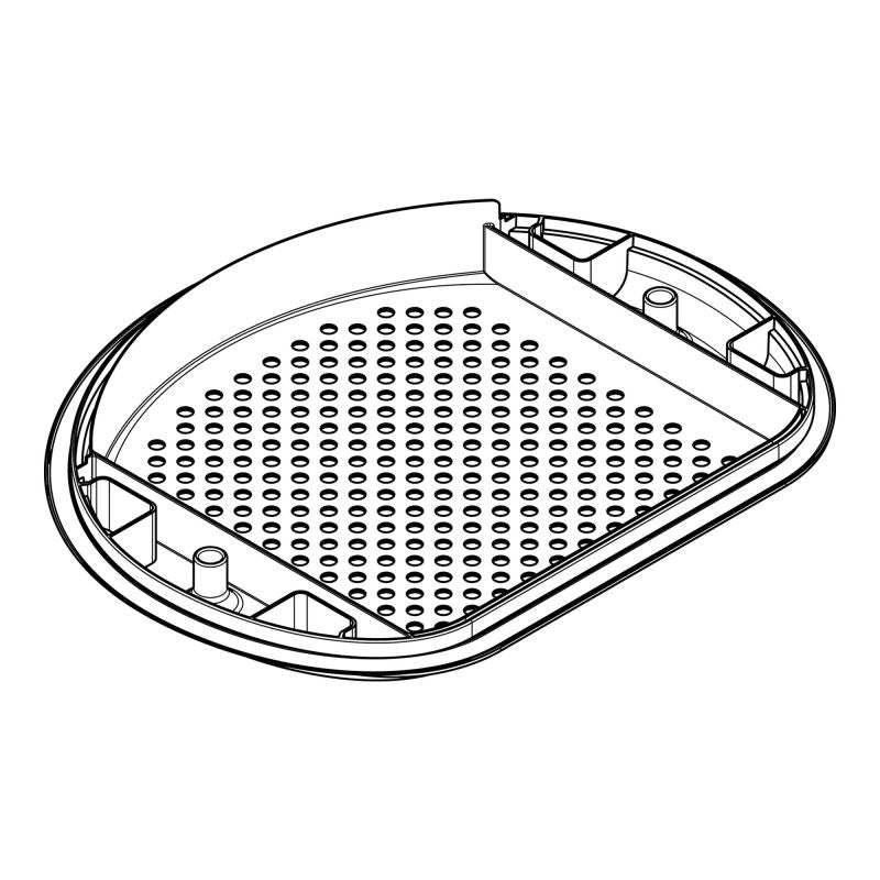 Electrolux Group Internal Door Locking Cap 8581254245401