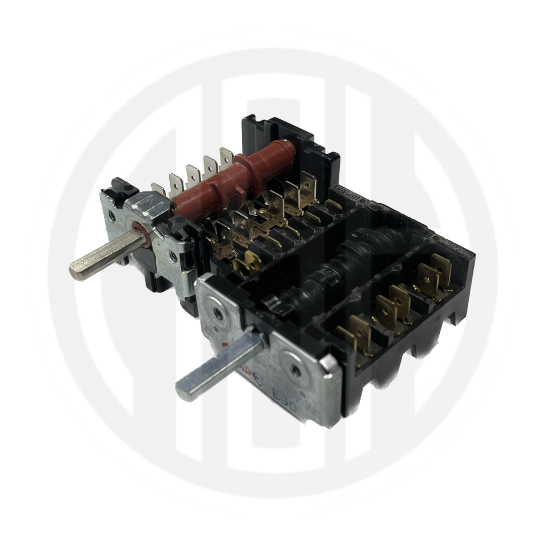 Gottak Rotary Switch Ref. 860514K - Substitute for EGO 46.26866.523