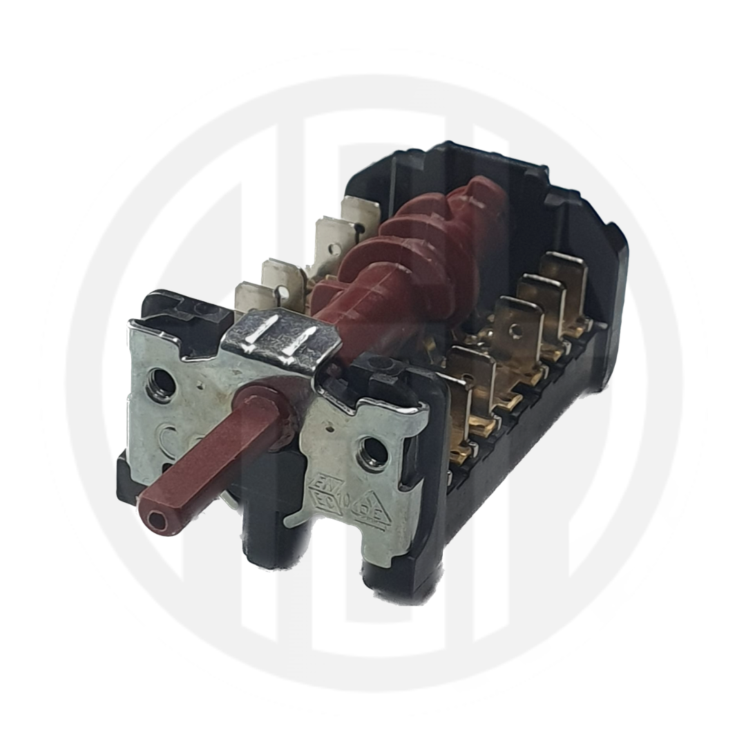 Midea Replacement Rotary Switch Ref. 870629K (163100033)