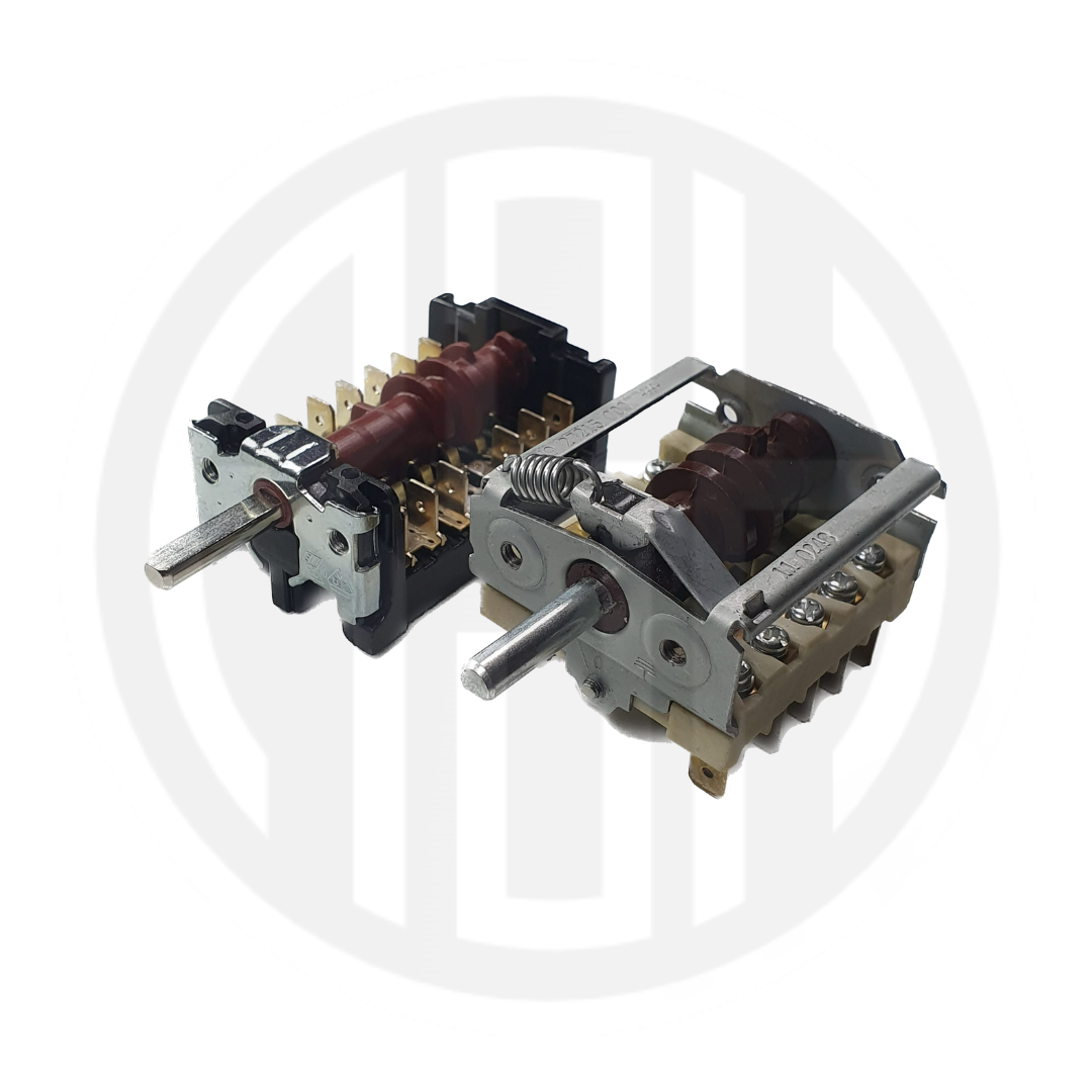 Midea Replacement Rotary Switch EGO 49.27215.000 - Substitute by Gottak Ref. 870660K