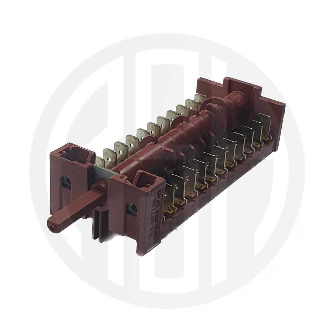 Gottak Rotary Switch Ref. 871000 (32010289) - Compatible with Vestel