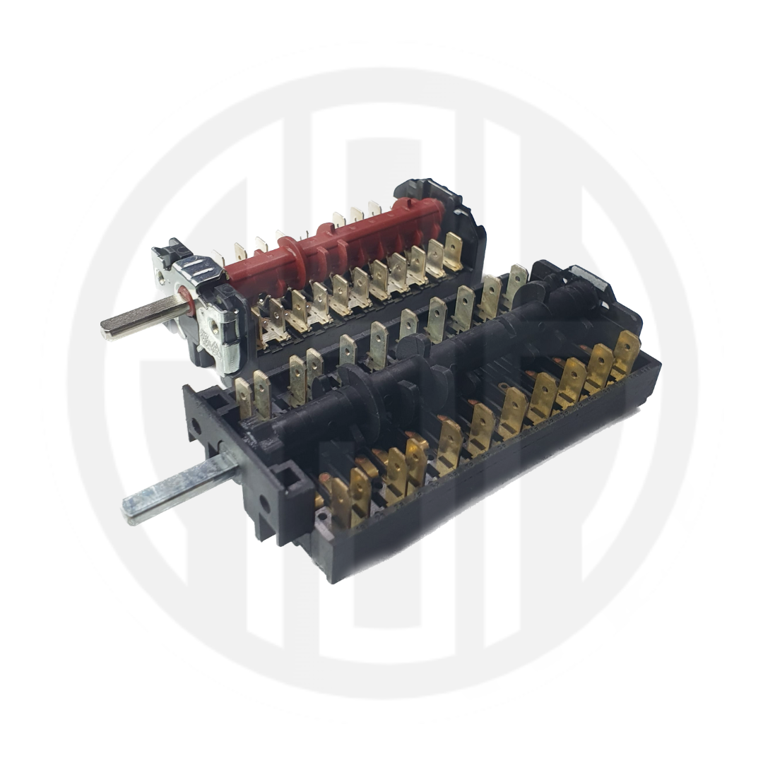 ALONE FD109 Rotary Switch - Substitute by Gottak Ref. 871103K