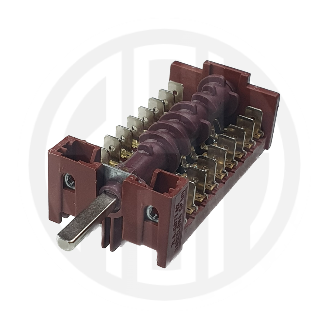 Gottak Rotary Switch Ref. 880817 - Compatible with Femas & Ferre Ovens