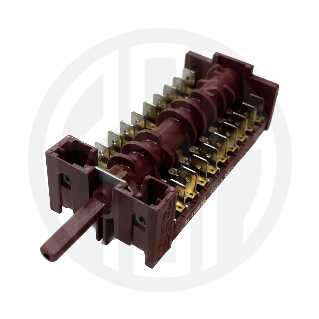 Gottak Rotary Switch Ref. 881002 - OEM Oven & Cooker