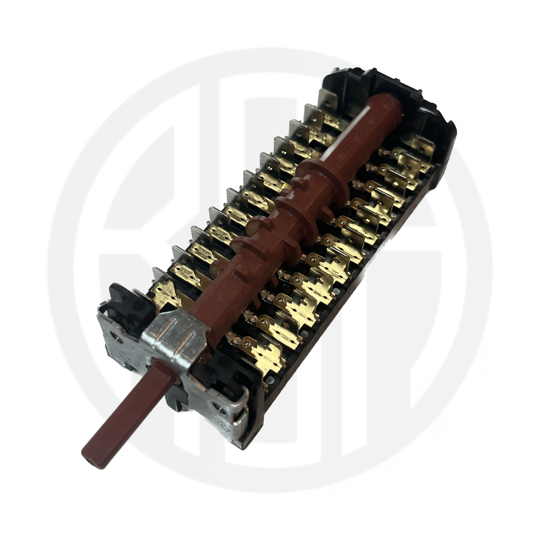Gottak Rotary Switch Ref. 891202K (263100032) - Compatible with Beko
