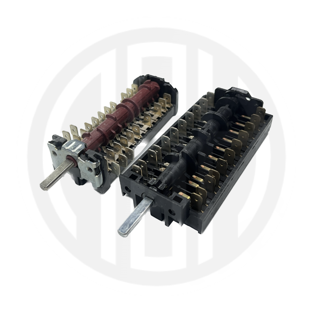 Gottak Rotary Switch Ref. 891207K - Substitute for ALONE FD109