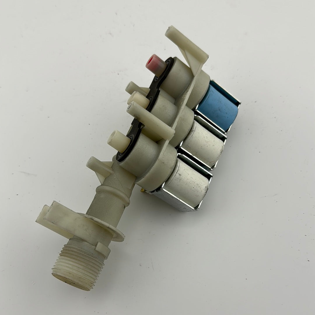 Genuine Washing Machine Water Valve-triple 00642211