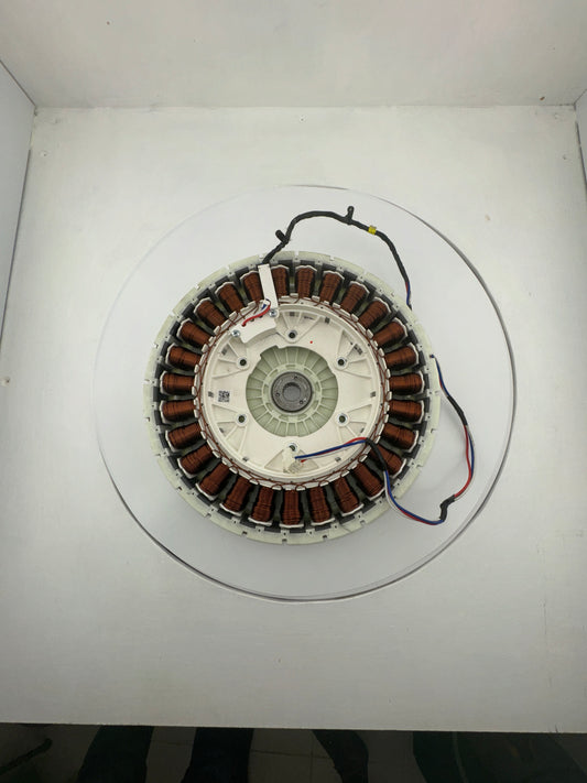 Zanussi Washing Machine Motor C00374787 481010706382