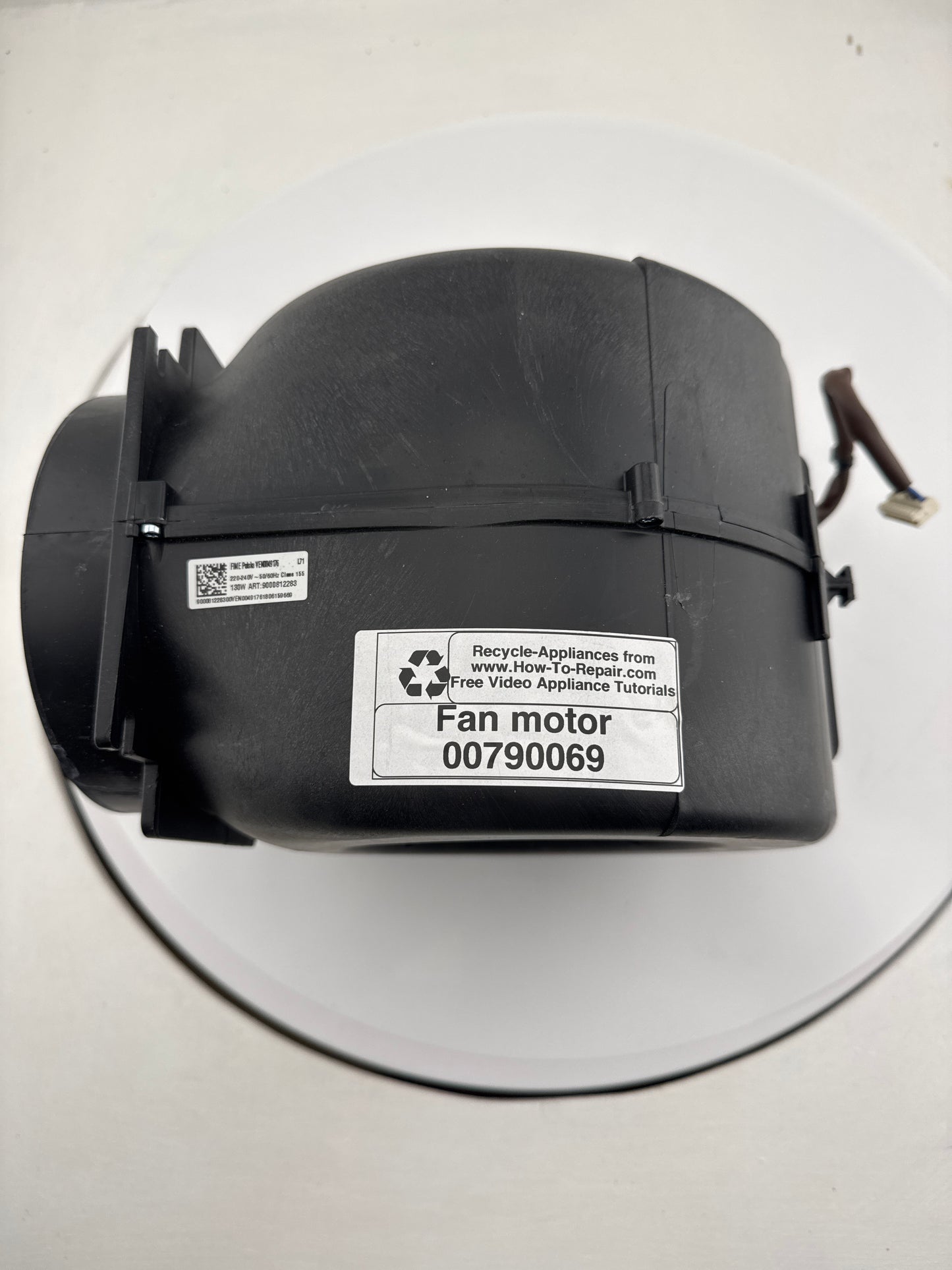 Bosch Neff Siemens Extractor Cooker Hood Fan Motor Assembly 00790069