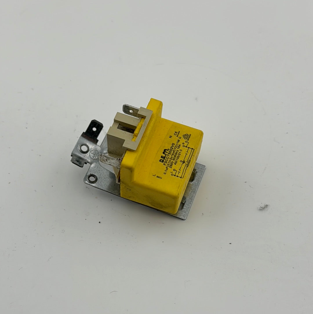 Hotpoint Mains Anti Inteference Surpressor : DEM F3CC73002VG