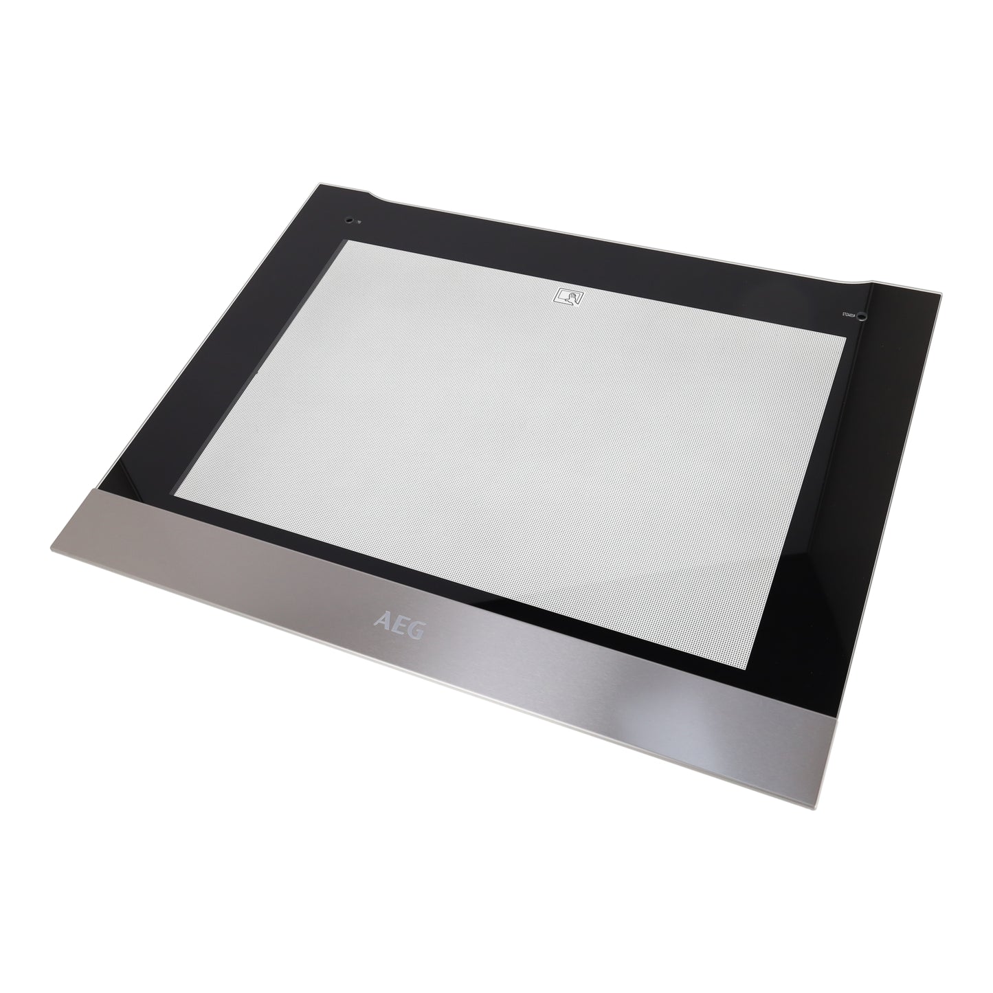 AEG Cooker OVen Outer Door Glass Panel Frame 594x470 mm 140037378043