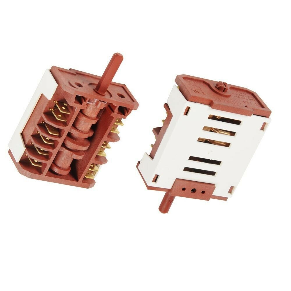 AEG Electrolux Privileg Zanussi Cooker Oven Function Selector Switch 3581980095