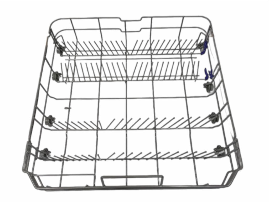 Brandt Dishwasher Basket Lower Mounted AS0033460