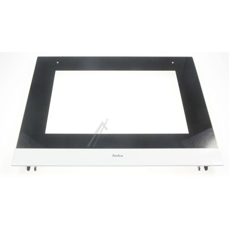Amica Cooker Oven Outer Door External Glass Panel Subunit 461 8/380 9050204