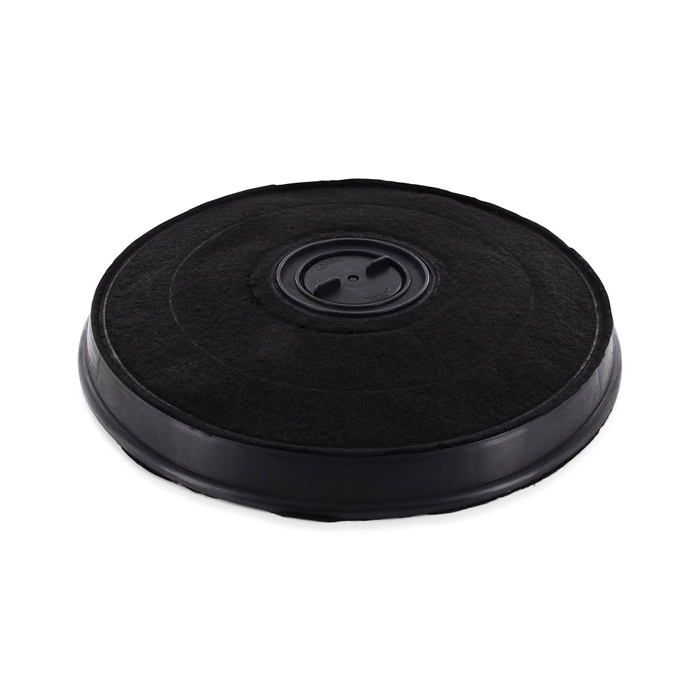 Ariston Cooker Hood Extractor Carbon Filter 230x23mm 484000008636