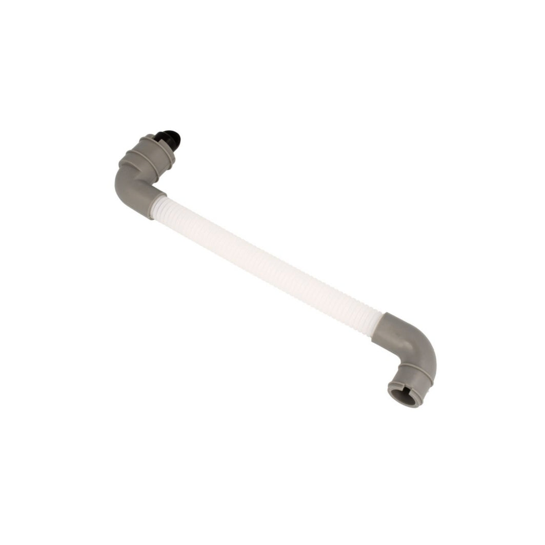 Ariston Hotpoint Indesit Whirlpool Washing Machine Tub Pump Direct Injeciton Connector Hose 235mm C00294146