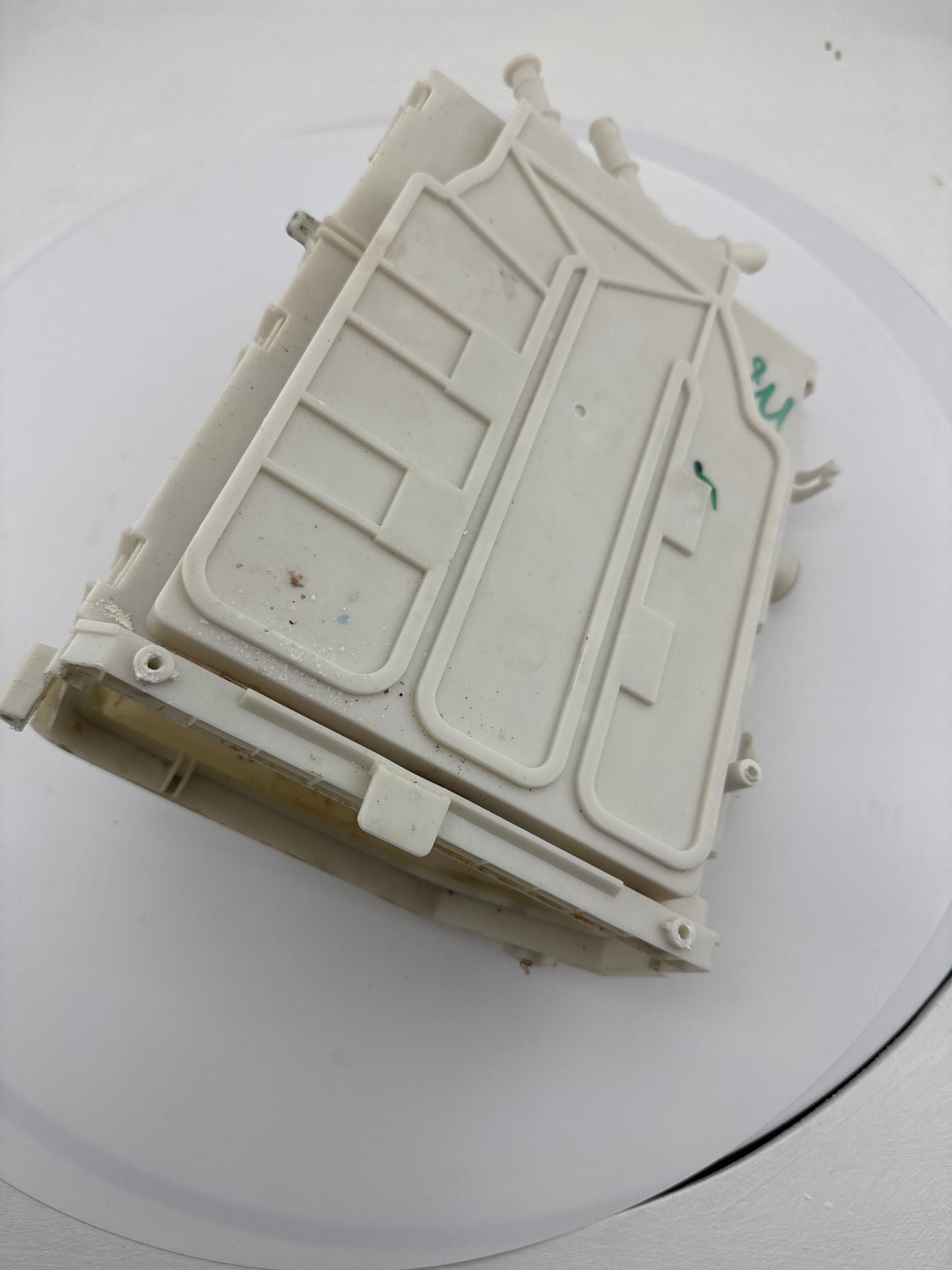 Samsung Housing Soap Drawer Box; F500E WF80F50FU4W Pp DC97-17311A