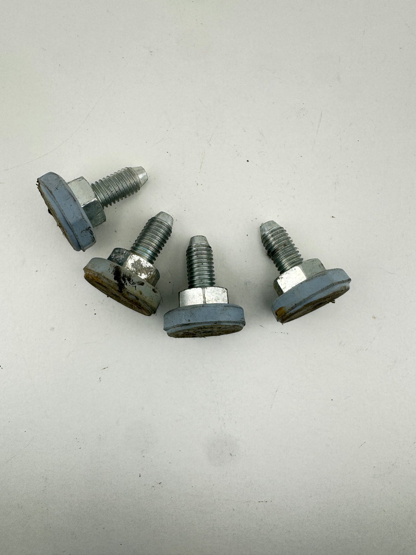 Balay Bosch Neff Siemens Washing Machine Foot Feet 00637399 x 4