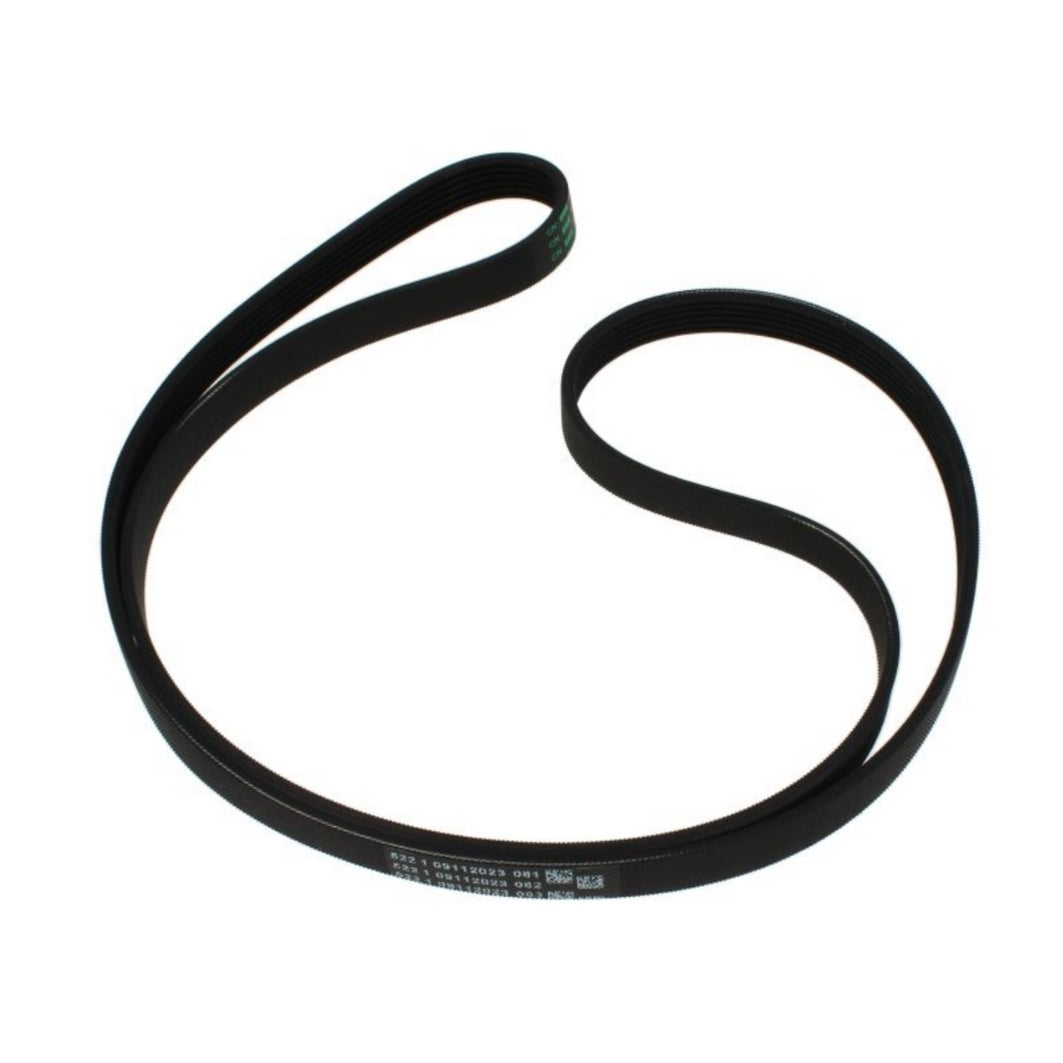 Balay Bosch Siemens Washing Machine Drive Belt 1249,5 -6PJE1255 11020707