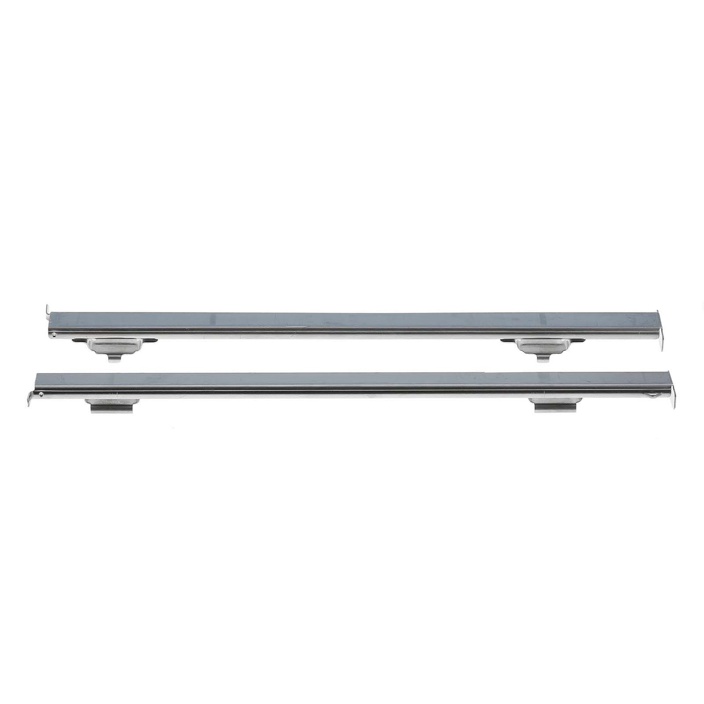 Bauknecht Hotpoint Whirlpool Cooker Oven Telescopic Sliding Rail Rack Guide Pack Of 2 481010764710