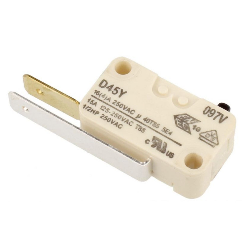 Bauknecht Ignis Whirlpool Dishwasher Door Microswitch 480140102223