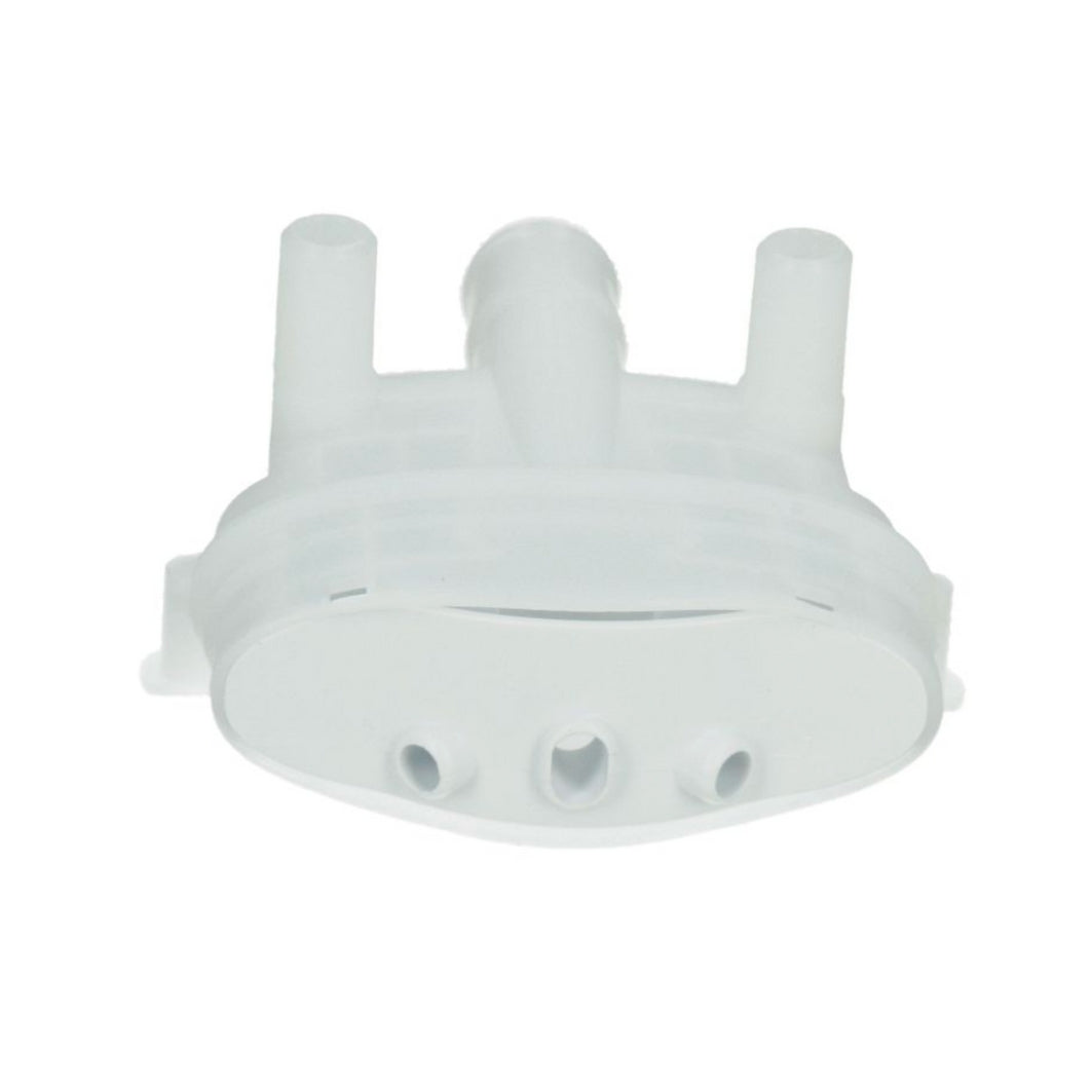 Bauknecht Hotpoint Indesit Whirlpool Washing Machine Nozzle Box Complete for Solenoid Water Valve Dispenser C00731572