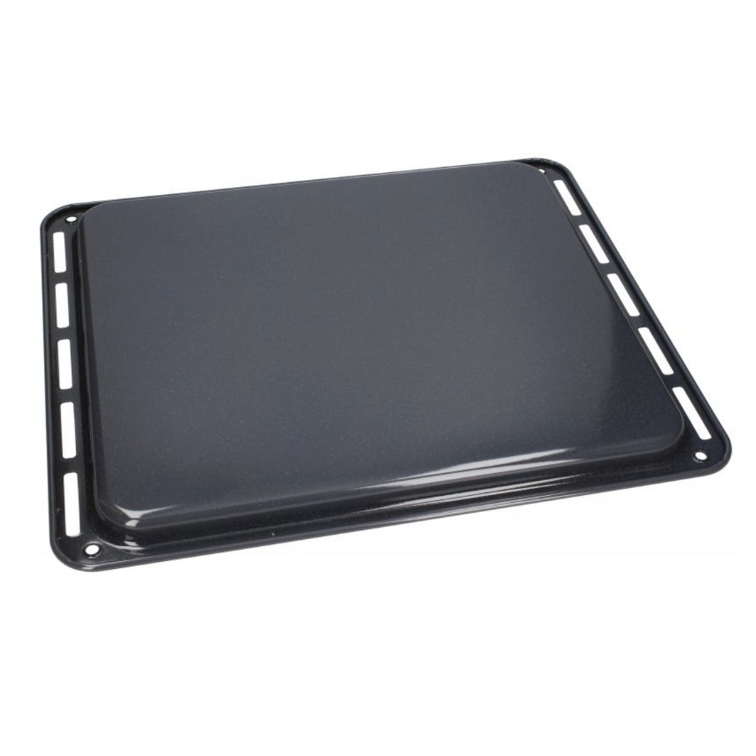 Bauknecht Hotpoint Whirlpool Cooker Oven Baking Tray Frying Pan Enamelled C00344938