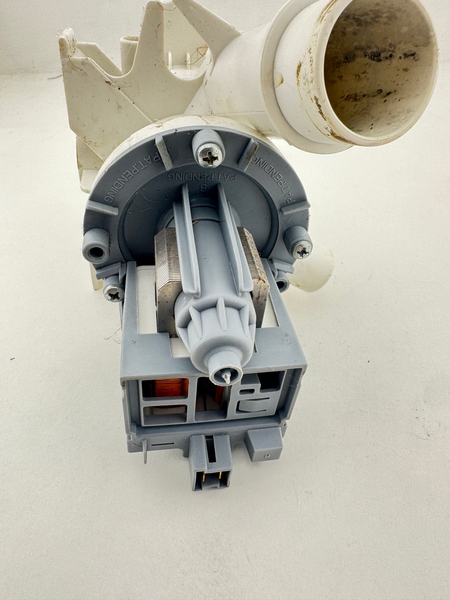 Baumatic Candy Hoover Washing Machine Drain Pump 41042258