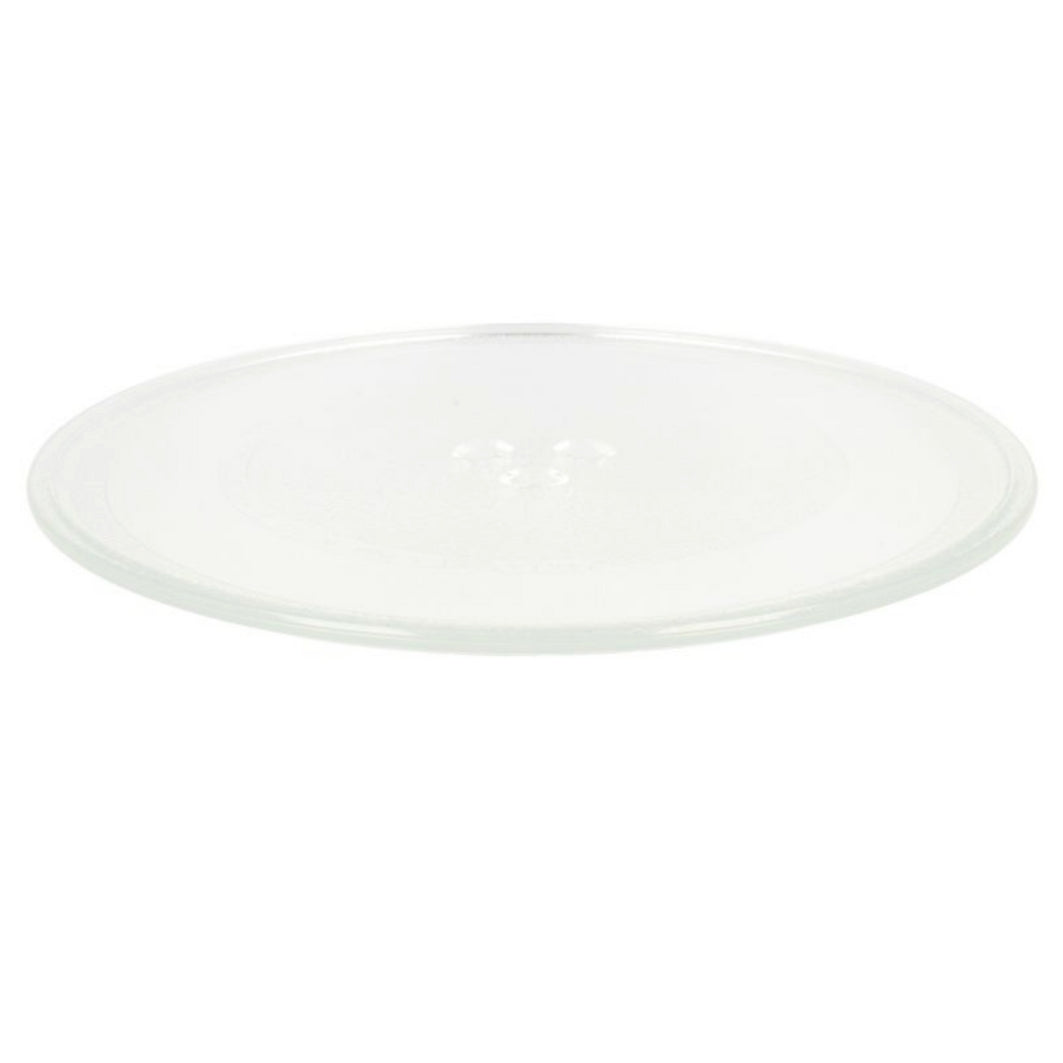 Beko Microwave Oven Glass Turntable Rotary Plate 255mm C00904876 (Alternative)