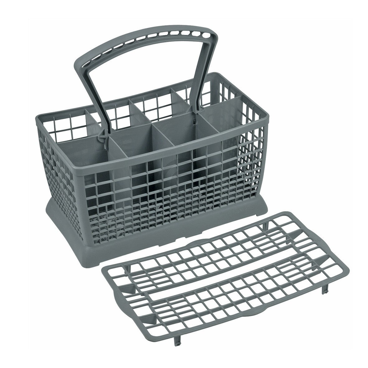 Beko Miele Dishwasher Cutlery Basket 230x210x125mm 1883200400