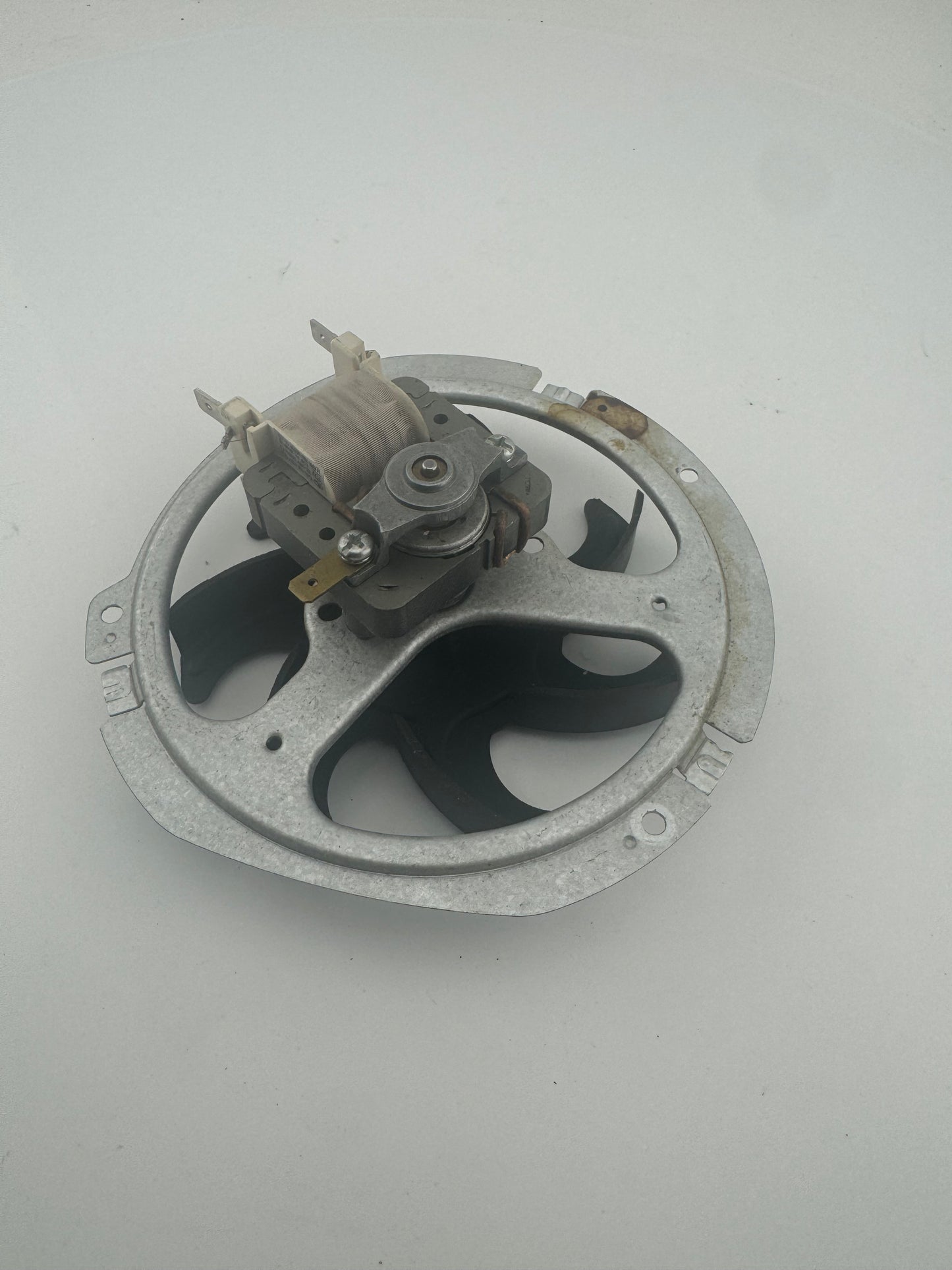Beko Oven Circulation Blower Fan Motor and Fan Blade 264440128