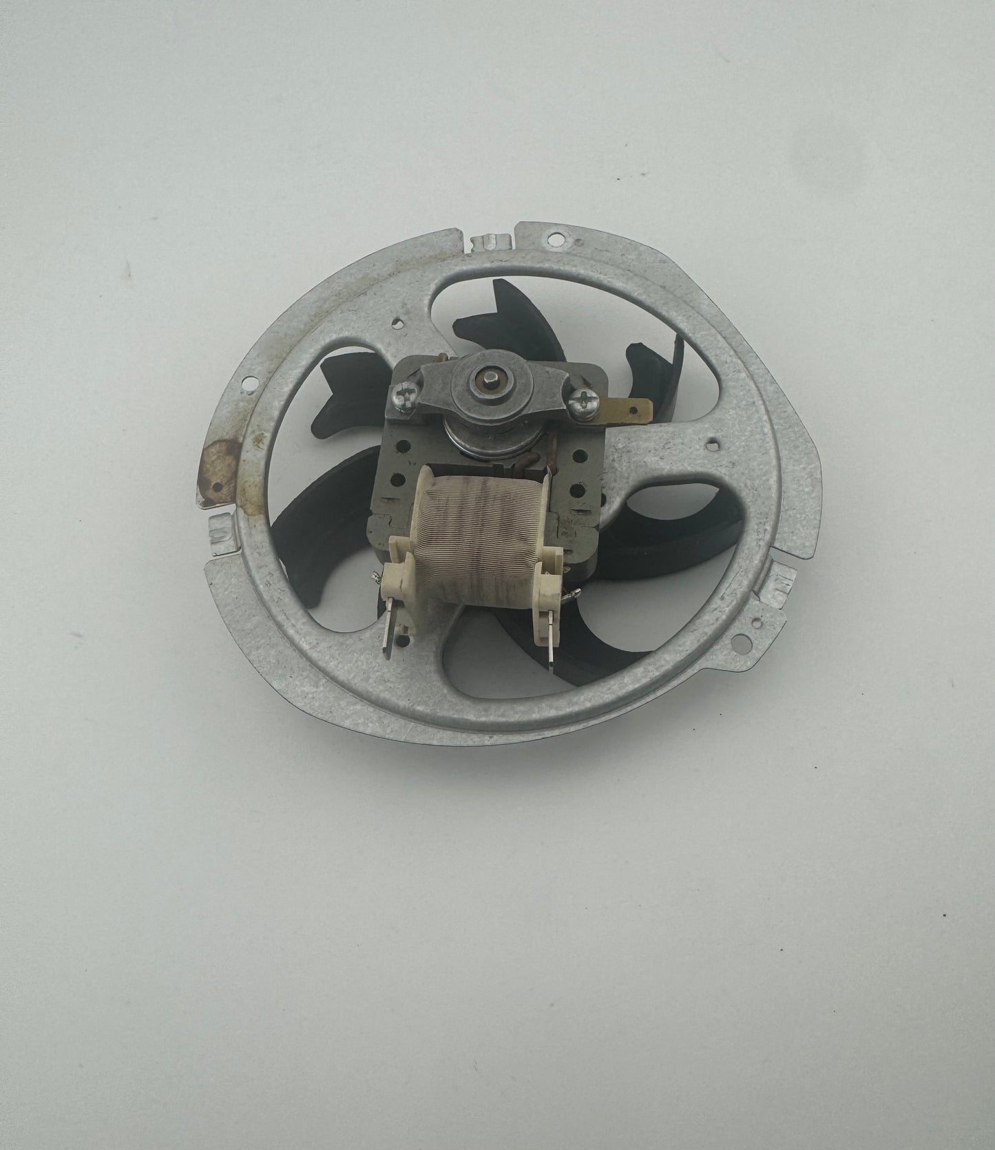 Beko Oven Circulation Blower Fan Motor and Fan Blade 264440128