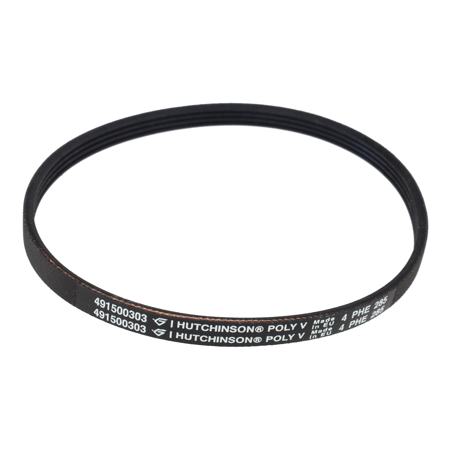 Beko Tumble Dryer Poly-Vee Drive Belt - 4PHE285 491500303