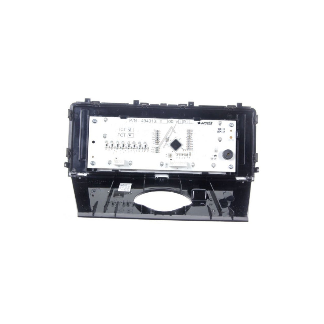 Beko Blomberg Leisure Refrigerator Fridge Freezer Display Board Unit Control Panel C00864461