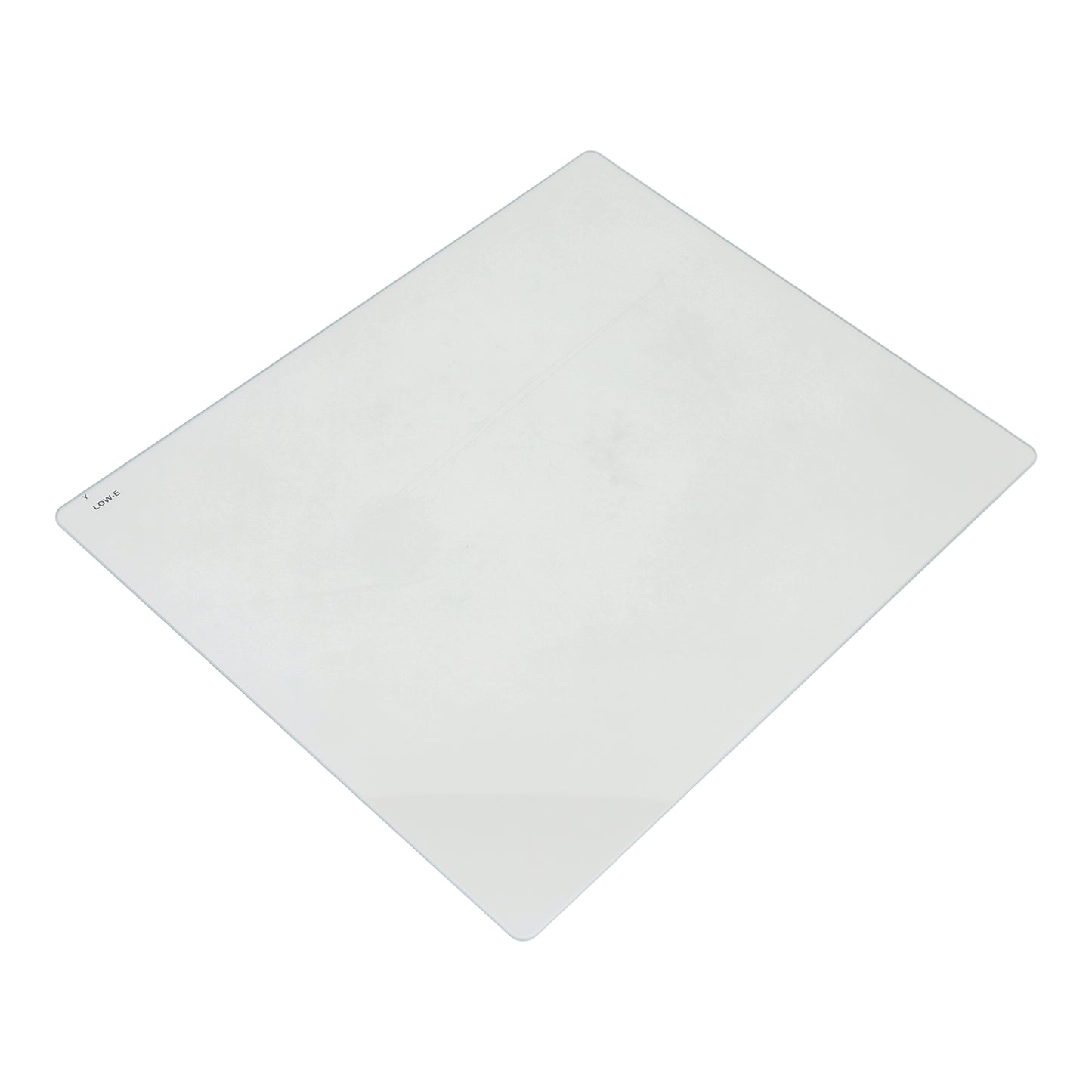 Beko Cooker Main Oven Inner Door Glass (Curved Edges) 415x335mm C00873054