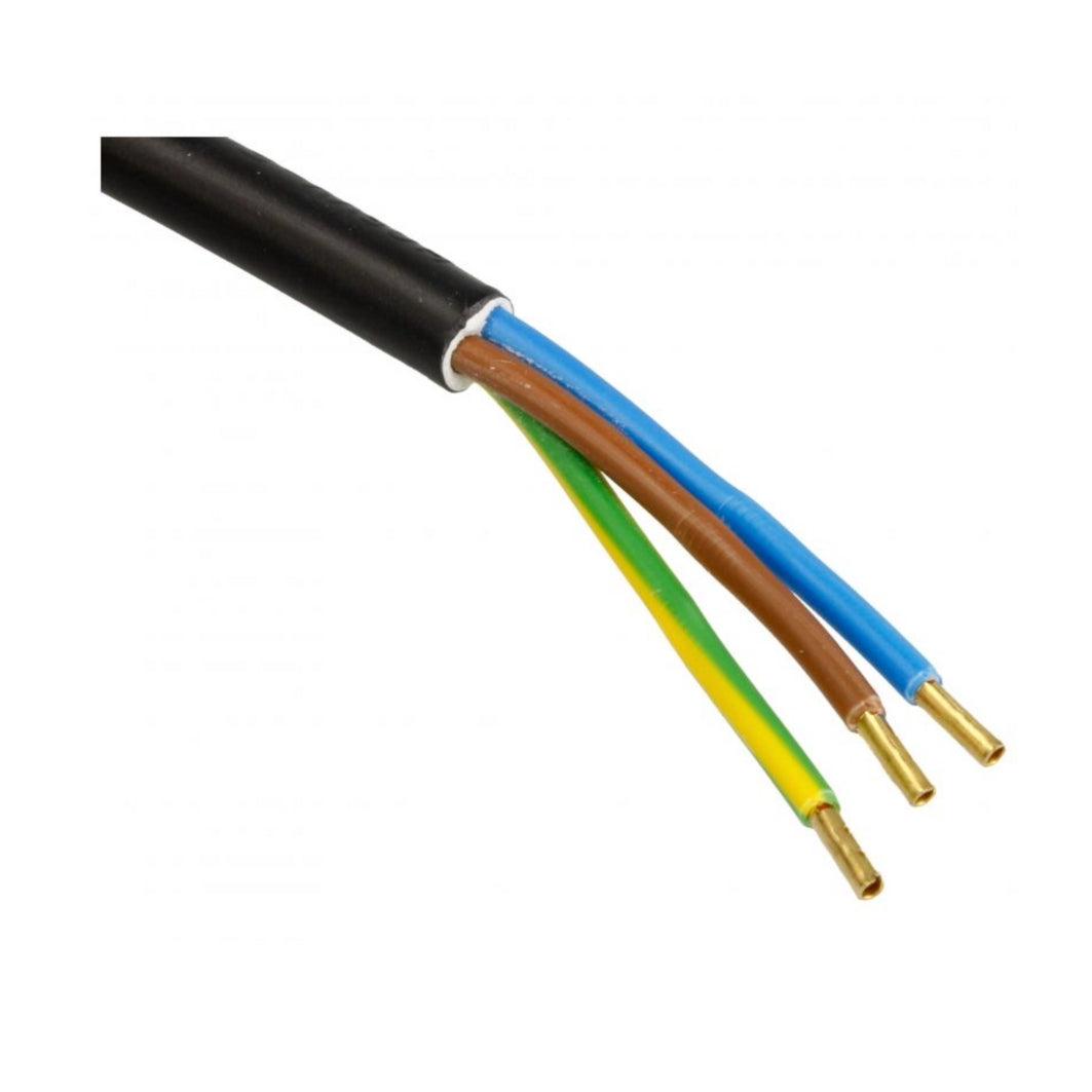 Beko Cooker Oven Mains Plug Power Lead Supply Cord Cable C00899209