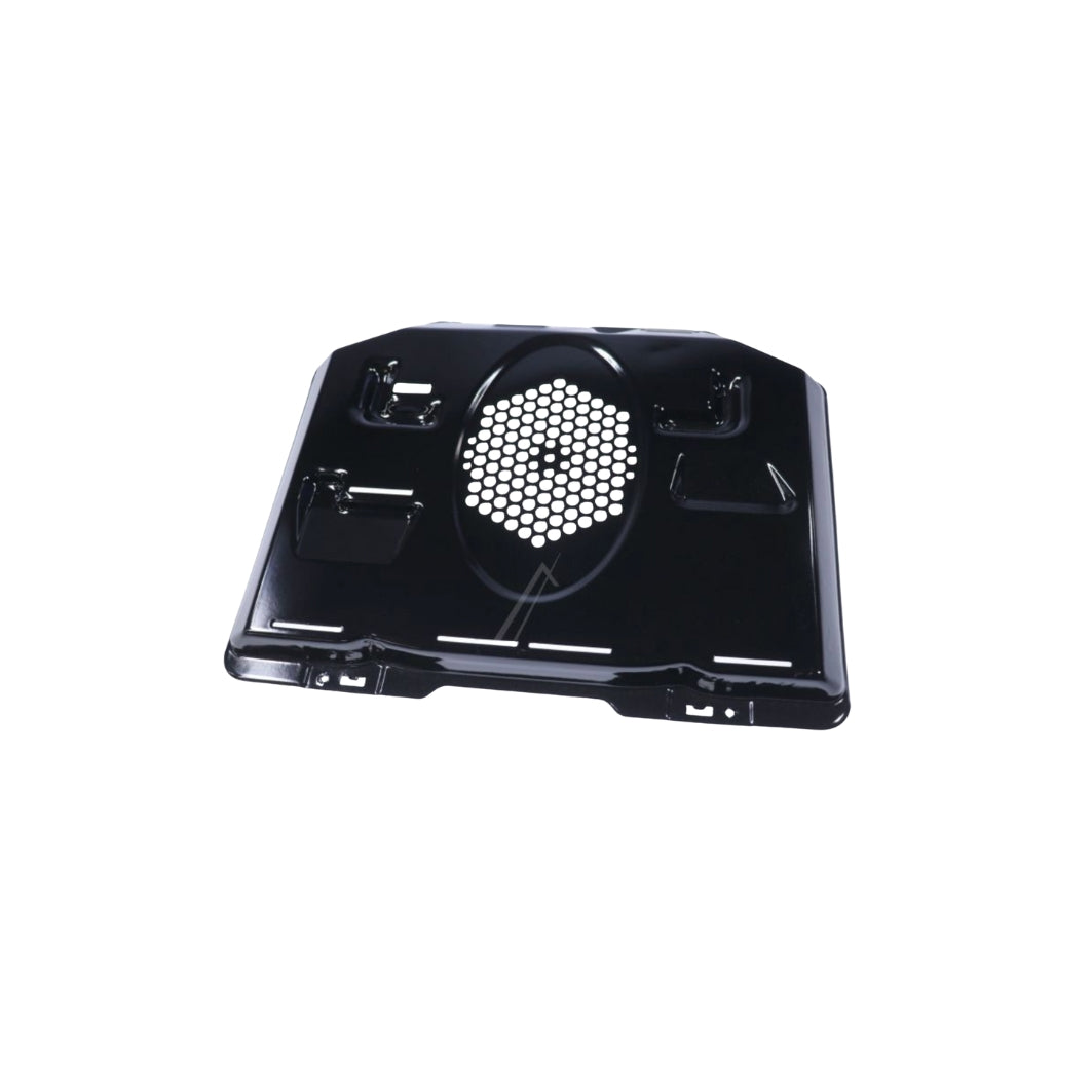 Beko Leisure Cooker Oven Fan Guard Protecting Sheet Rear Cover Panel C00866953