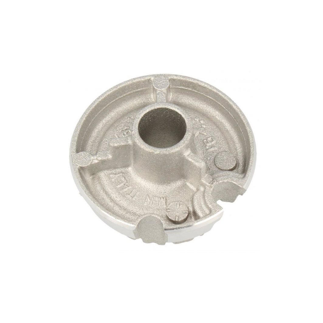 Beko Leisure Cooker Oven Stove Hob Burner Head Spreader Crown 1Kw 44.5mm C00864627