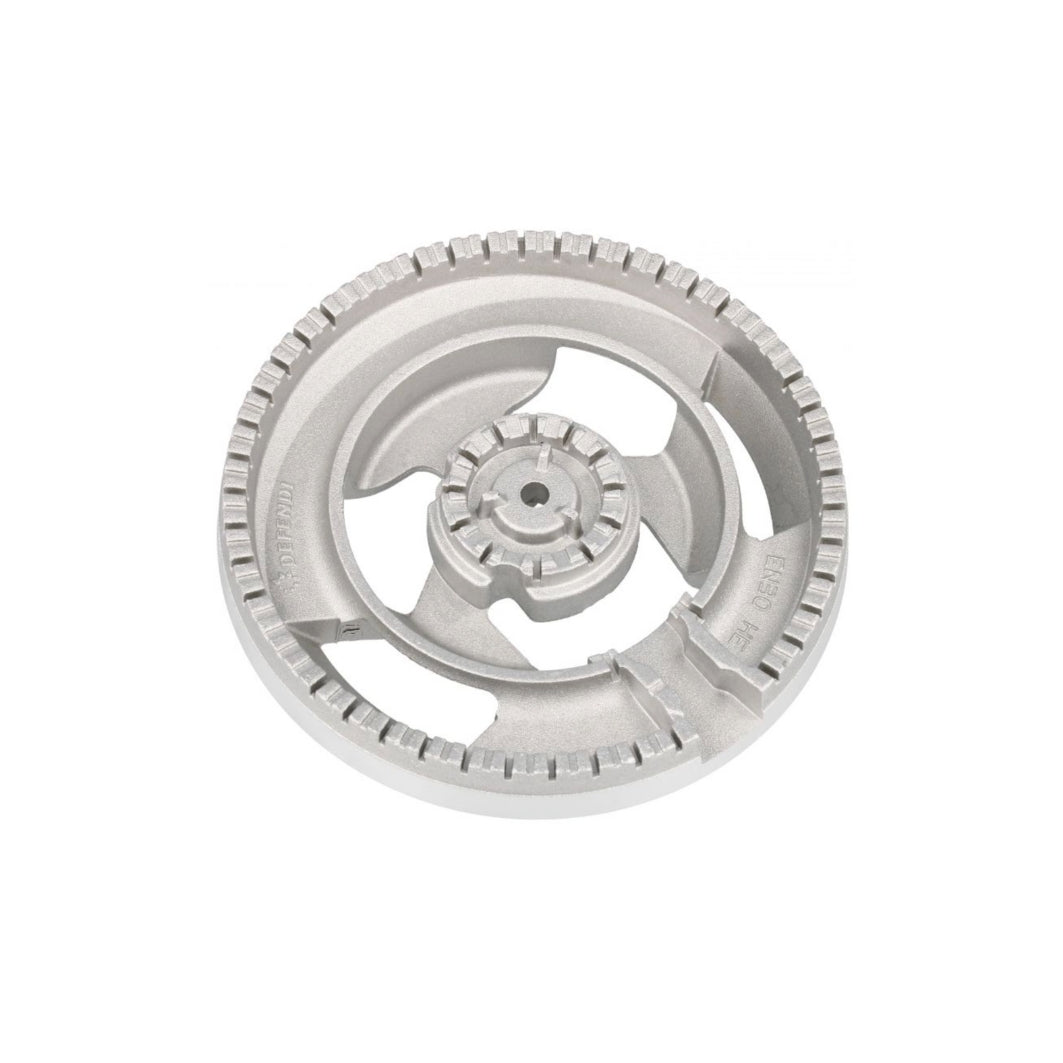 Beko Leisure Cooker Oven Stove Hob Wok Burner Head Crown 129.5mm 3.3Kw C00864622