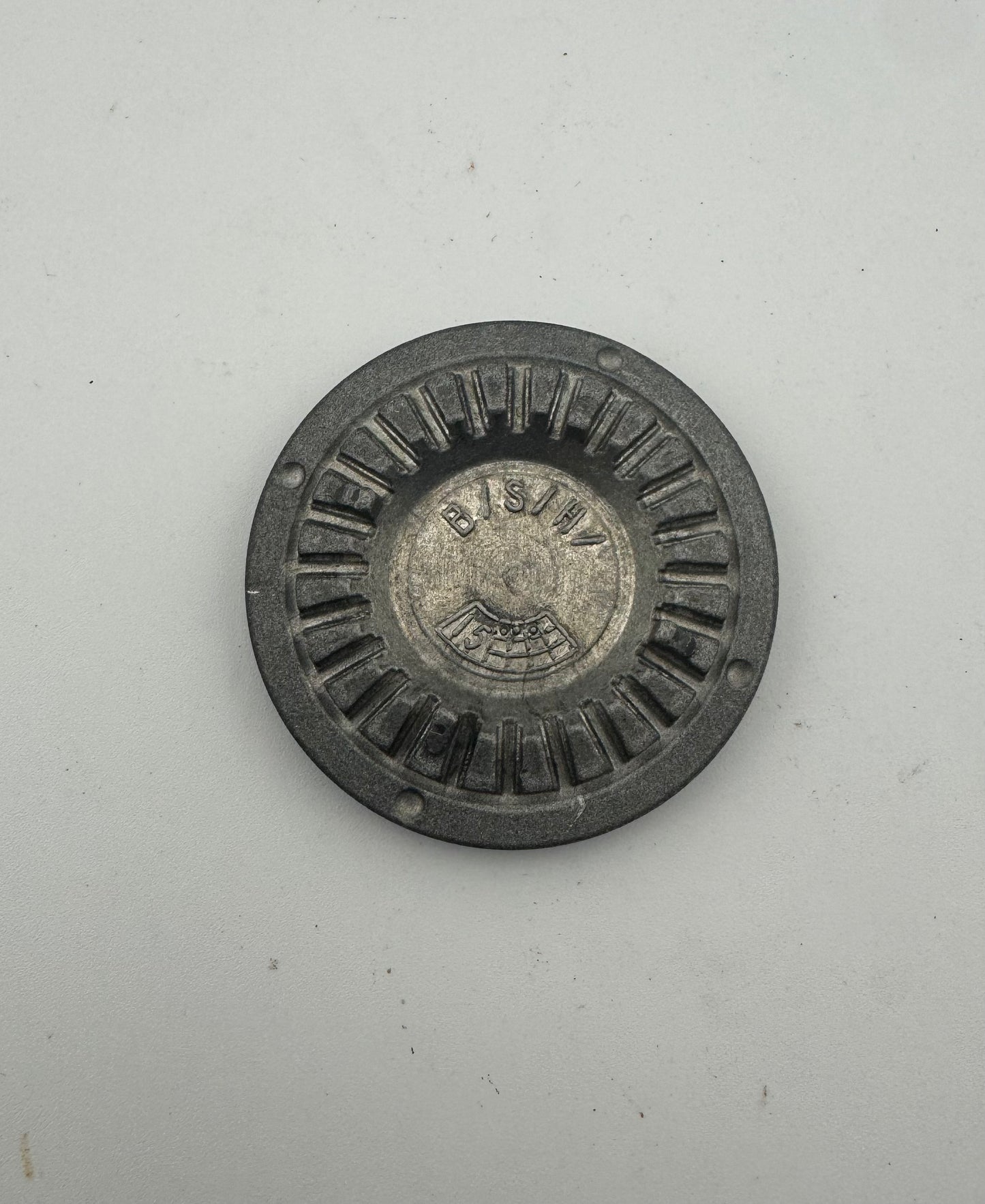 Bosch 50mm Aux Burner cap A1" FLAMESPREADER-BURNER 00627034