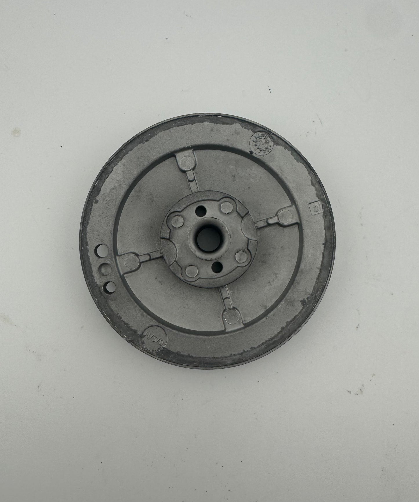 Bosch Burner ring BURNER BASE BSH RAP B PAINTED 00633110