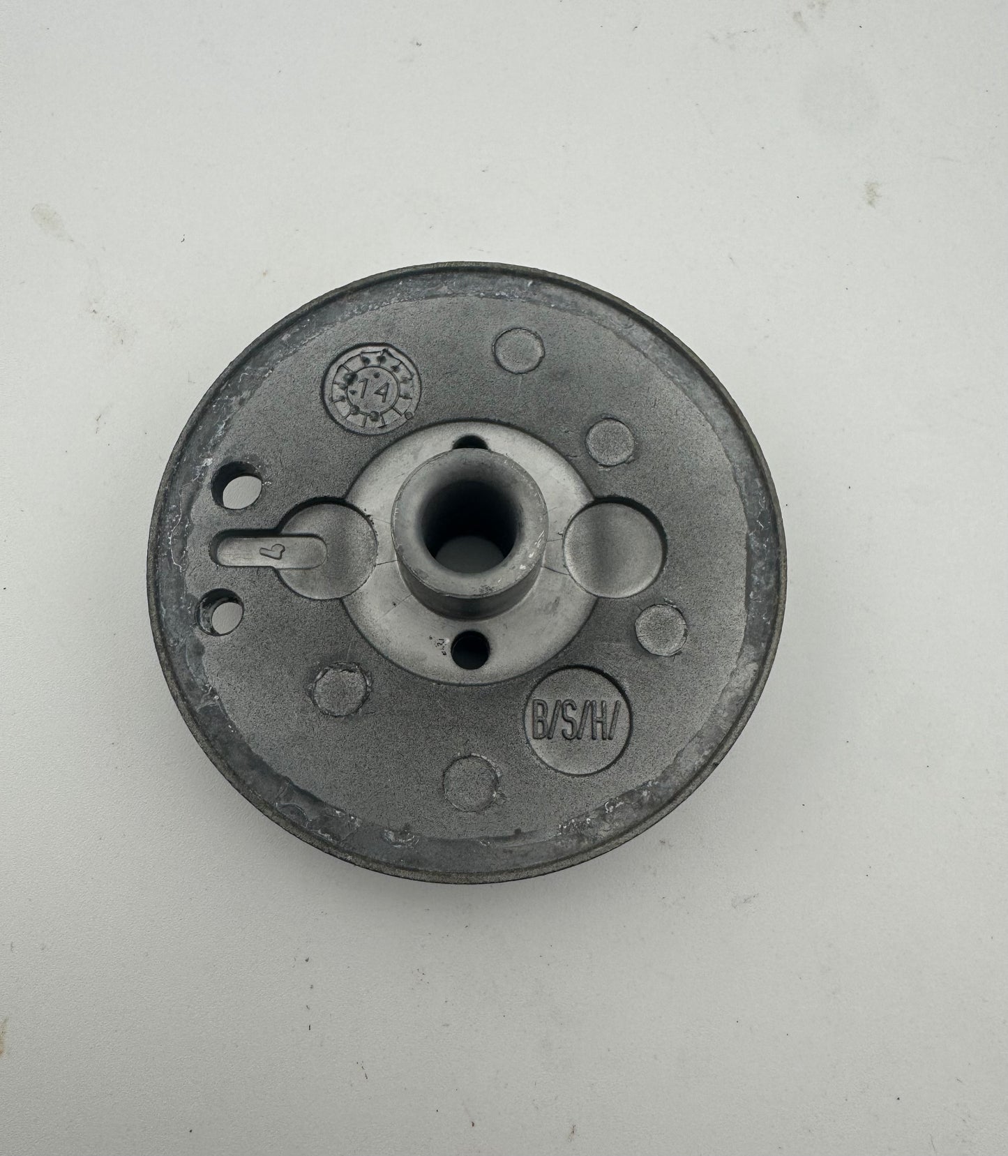 Bosch Burner ring BURNER Head BSH S-RAP A PAINTED 00633111