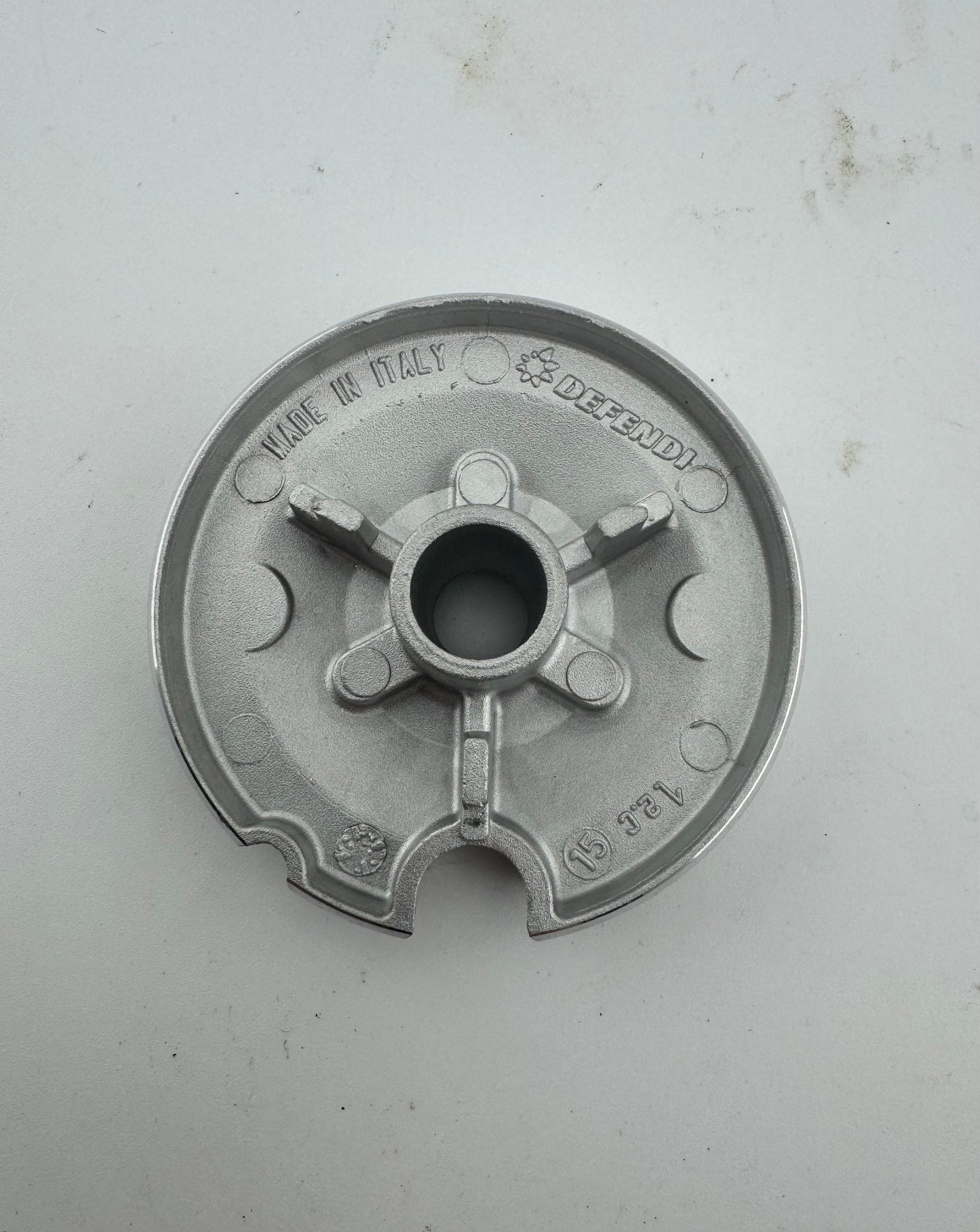 Bosch Burner ring Medium Head 60mm FLAME SPREADER S/RAP.DEFENDI 10002049