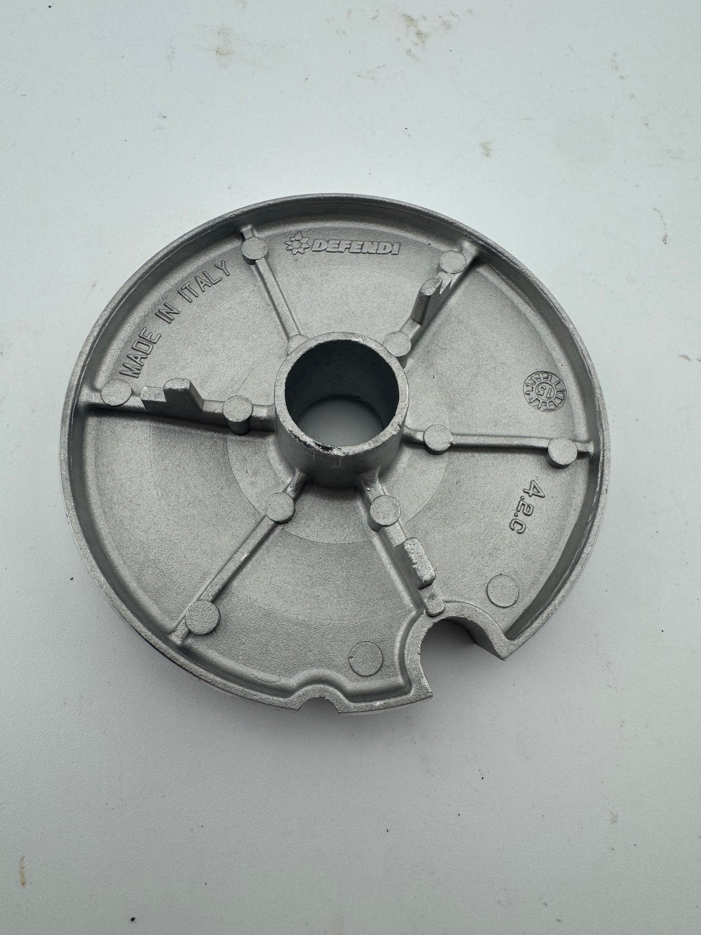 Bosch Gas Burner ring - Large - FLAME SPREADER RAP.DEFENDI 00615299