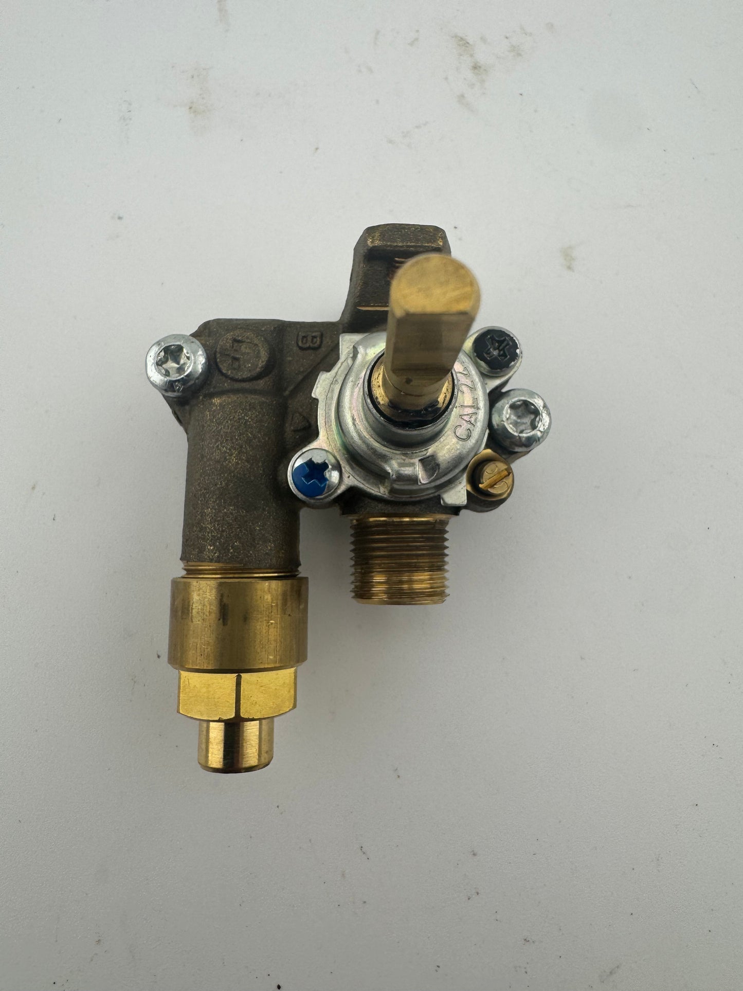 Bosch Gas Tap 1.7 KW 7/5 G20/G25 C/SEG.PLUS 00421964 /Seal gas tap-manifold 00036011 00614940