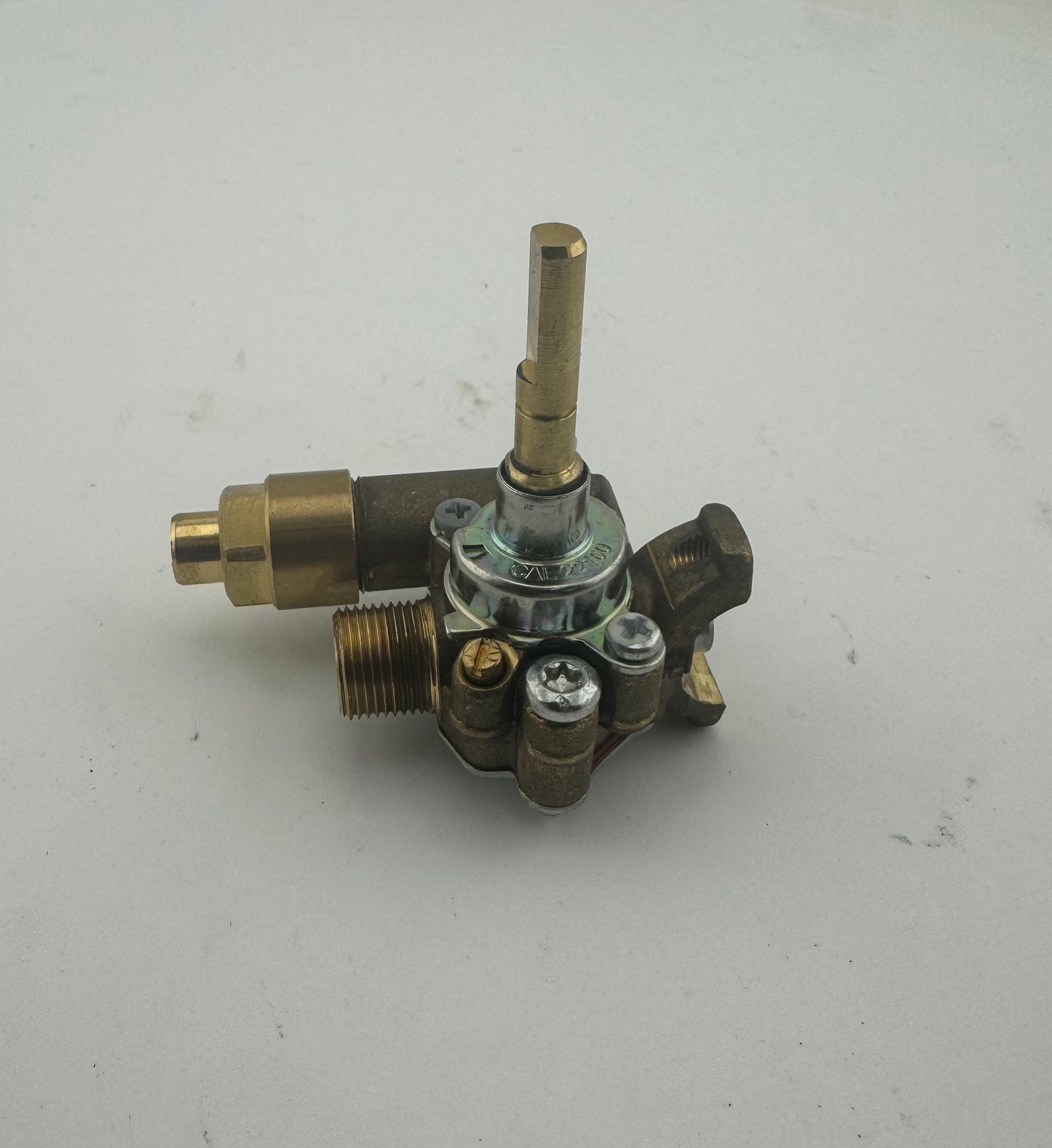Bosch Gas tap SAFETY GAS TAP 3/3,2KW 7/5 G20/G25 Electromagnet 00421964 /Seal gas tap-manifold 00036011 00612254