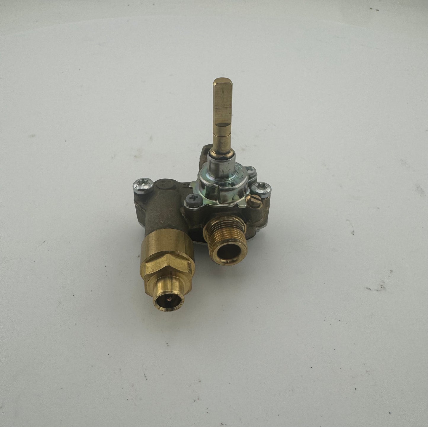 Bosch Gas tap SAFETY GAS TAP 1KW 7/5 G20/G25 Electromagnet 00421964 /Seal gas tap-manifold 00036011 00612255