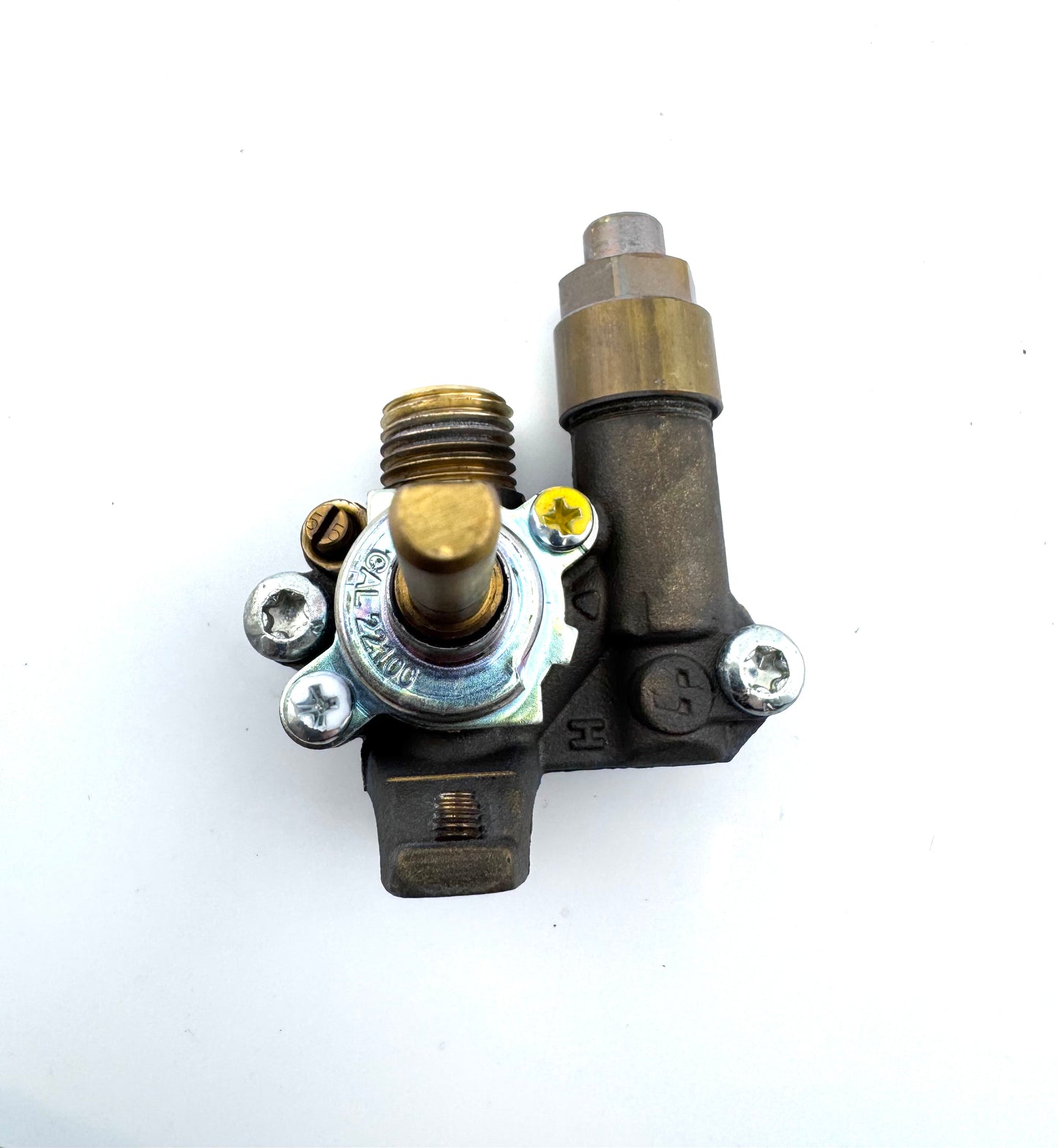 Bosch Gas Tap CAL22100 G20/25 WOK DEFENDI Electromagnet 00421964 / Seal gas tap-manifold 00036011 00615324