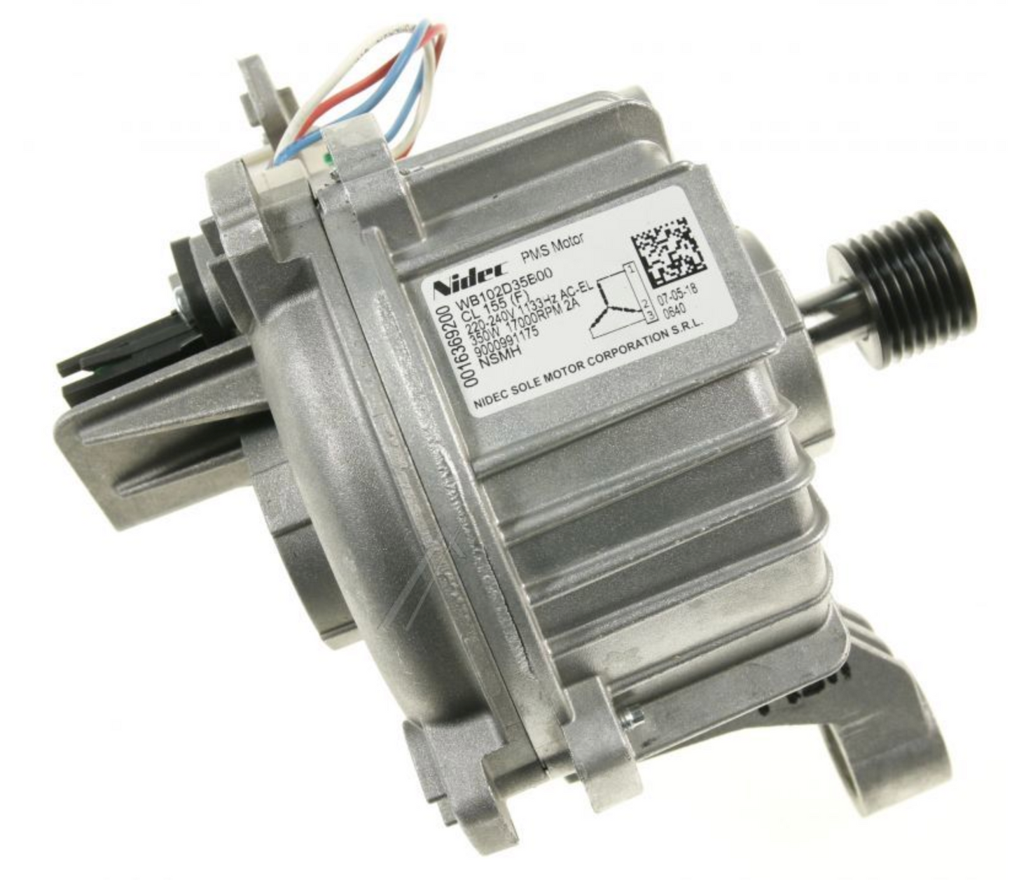Bosch Motor ; Nidec Sole WB102D35B00 9000991175 17000RPM 00145795