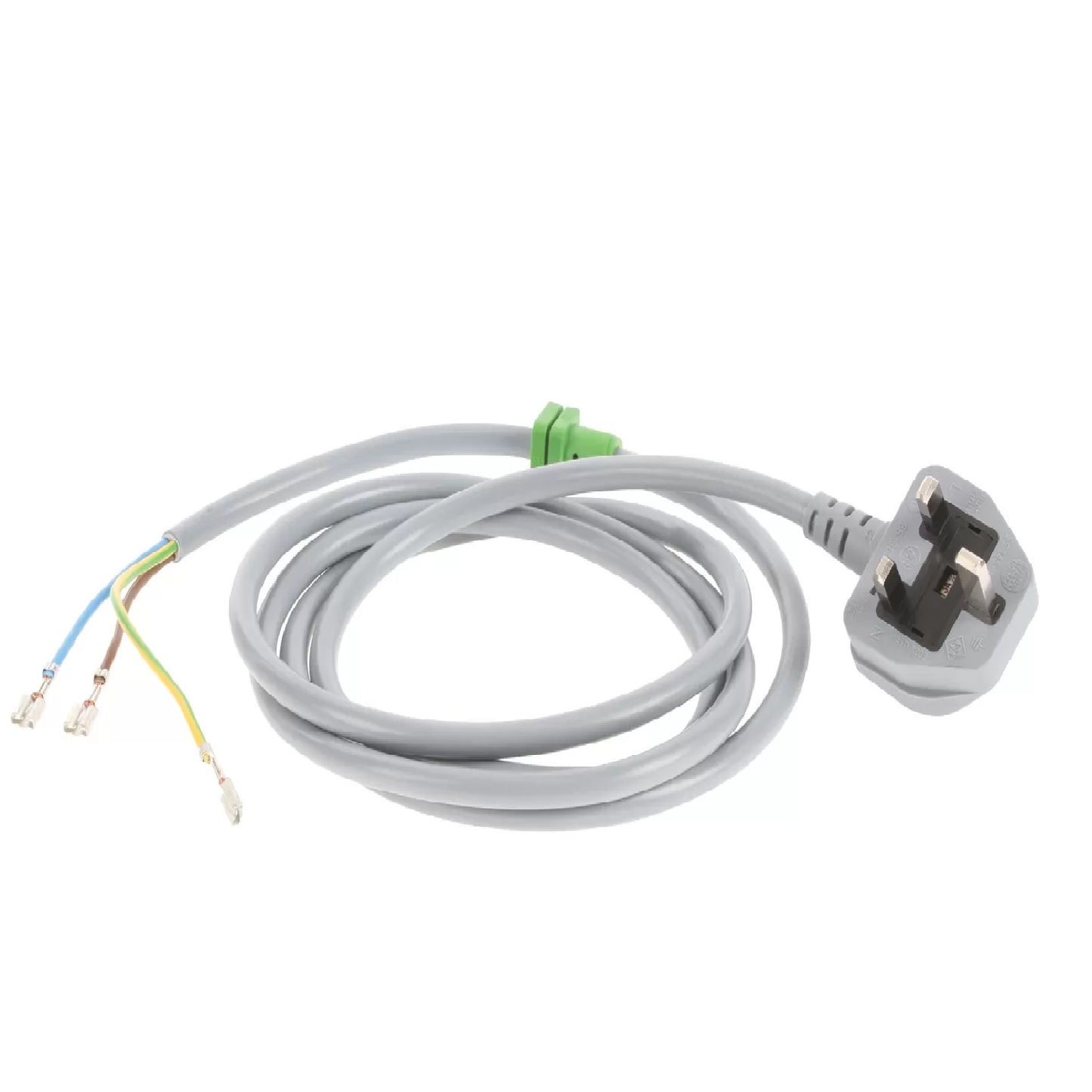Bosch NEFF Siemens Washing Machine Power Cord Lead 00644995 With Plug
